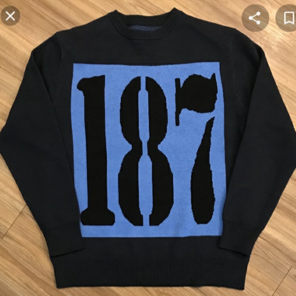 FTP 187 Sweater